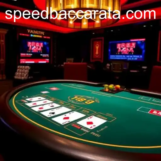 Exploring the 'Account Registration' Game Category: A Dive into Speed Baccarat A