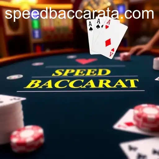 Exploring the Thrills of Bonuses in Speed Baccarat