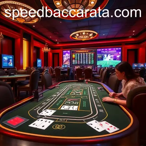 The Digital Rise of Speed Baccarat
