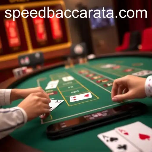 The Rise of Speed Baccarat in Mobile Gaming