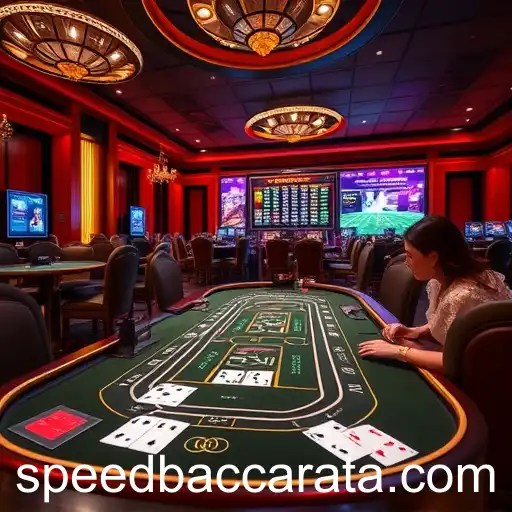 The Digital Rise of Speed Baccarat