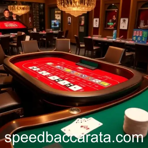 The Rise of Speed Baccarat in Today's Digital Gaming World