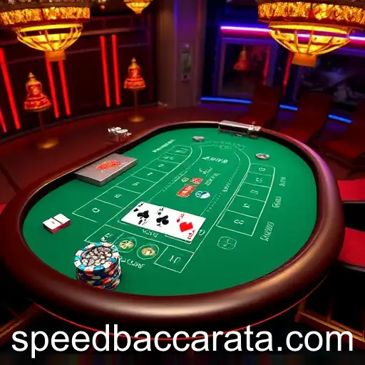 The Rise and Impact of Speed Baccarat A in 2025