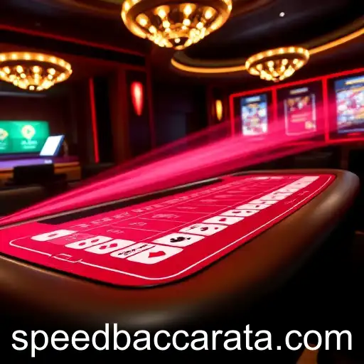 The Rise of Speed Baccarat A in Online Gaming