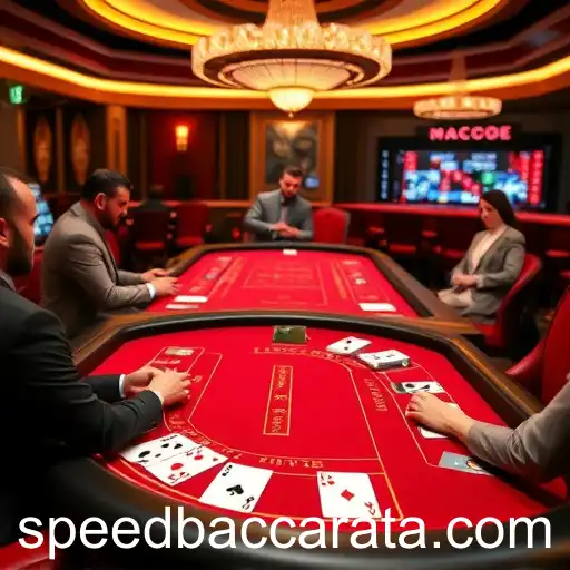 The Rise of Speed Baccarat in the Gaming World