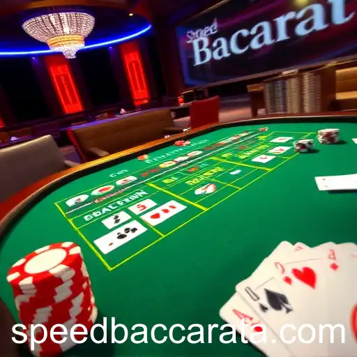 The Rise of Speed Baccarat in the Online Gaming World
