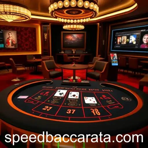 The Rise of Speed Baccarat in Online Gaming
