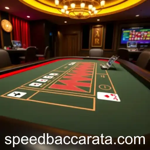 The Rise of Speed Baccarat in Online Gaming
