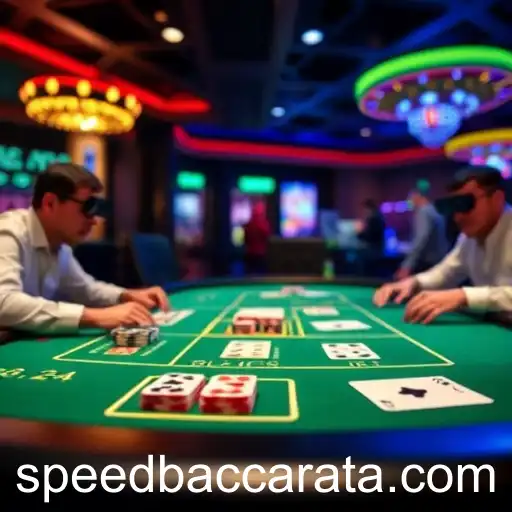 The Rise of Speed Baccarat in Online Gaming