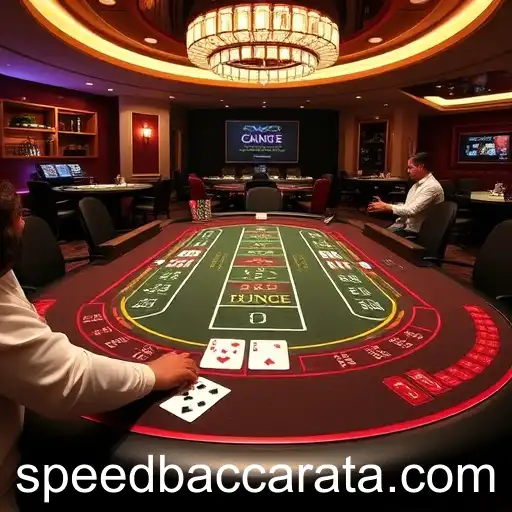 The Rise of Speed Baccarat in Online Gaming
