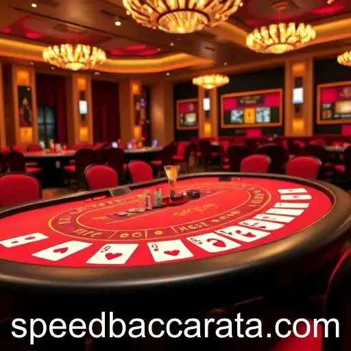 The Rise of Speed Baccarat in Online Gaming