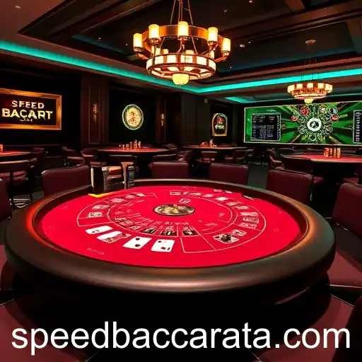 The Rising Popularity of Speed Baccarat Online