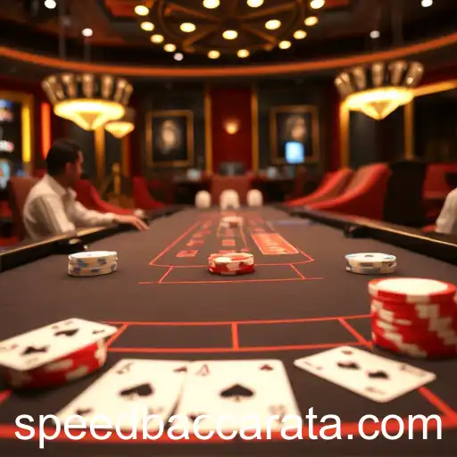 The Rising Popularity of Speed Baccarat in the Gaming World