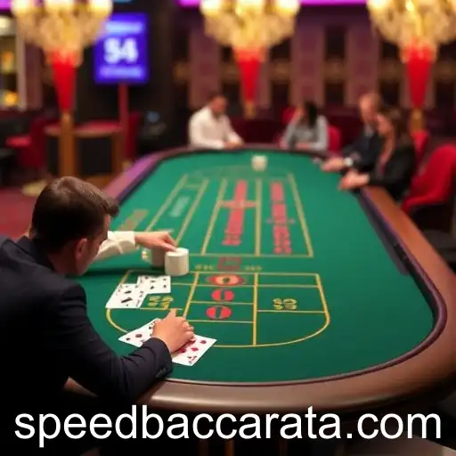 The Rise of Speed Baccarat in Online Gaming