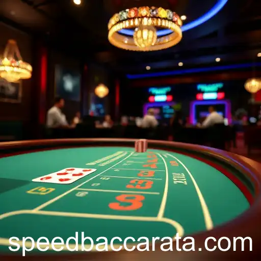 Speed Baccarat's Revival in Online Gaming