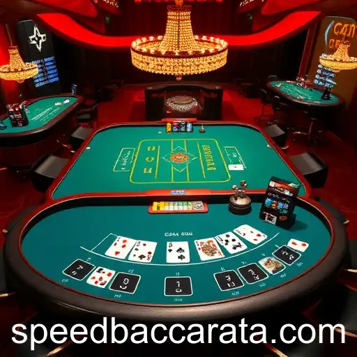 The Rising Popularity of Speed Baccarat A in Online Gaming