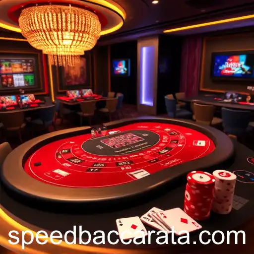 The Rise of Speed Baccarat A in Modern Gaming