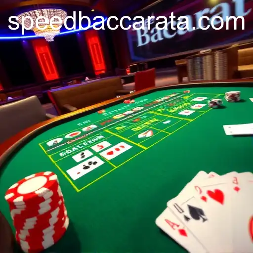 The Rise of Speed Baccarat in the Online Gaming World