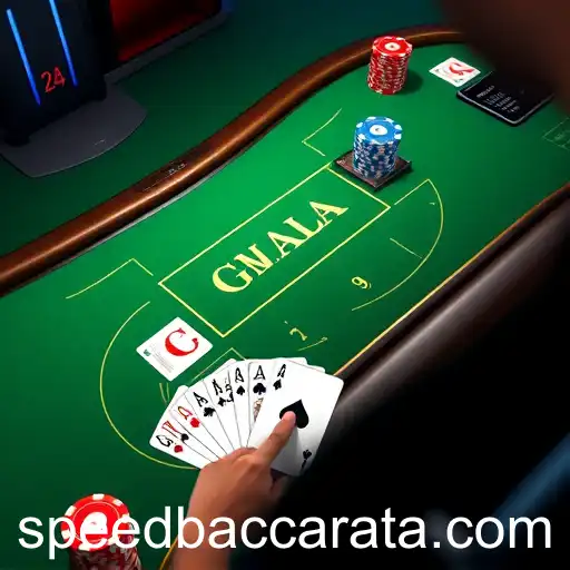 The Rise of Speed Baccarat A in the Digital Age