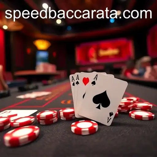 Rising Popularity of Speed Baccarat Online