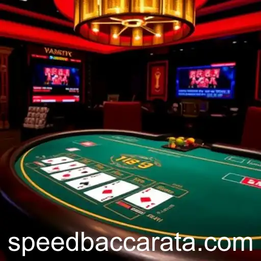 Exploring the 'Account Registration' Game Category: A Dive into Speed Baccarat A
