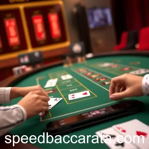 The Rise of Speed Baccarat in Mobile Gaming