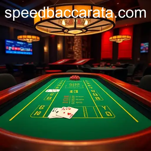The Rise of Speed Baccarat Amidst Gaming Evolution