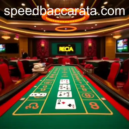 The Rise of Speed Baccarat A in Online Gaming