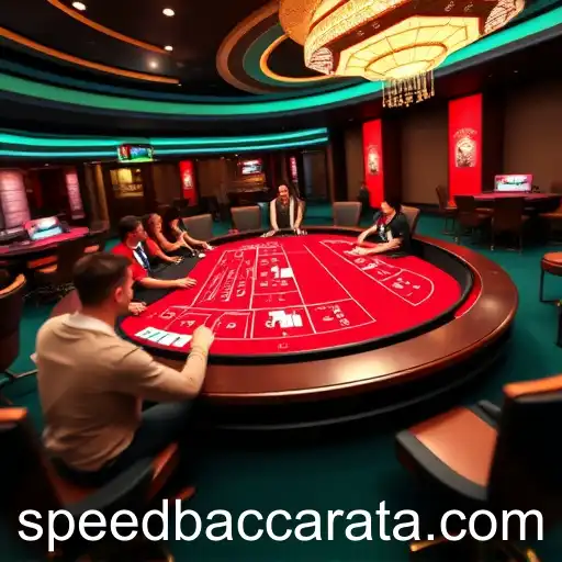 The Rise of Speed Baccarat in Online Gaming