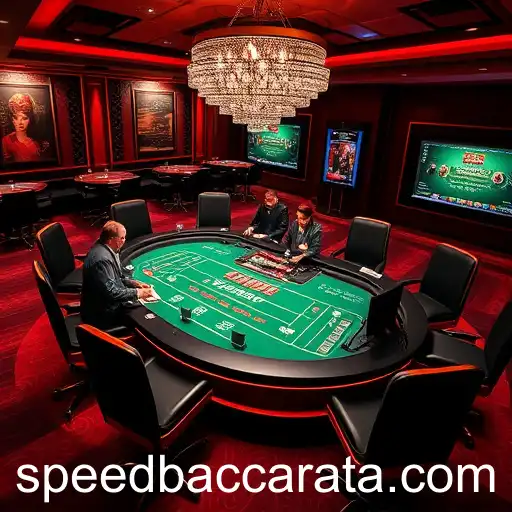 The Rise of Speed Baccarat in Online Gaming