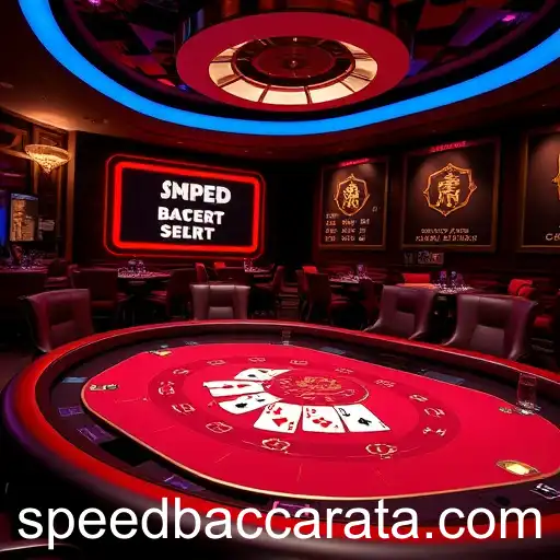 The Rise of Speed Baccarat in Online Gaming
