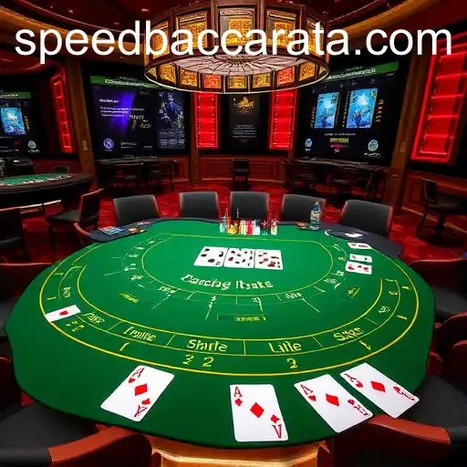Speed Baccarat A: Evolution of Online Gaming