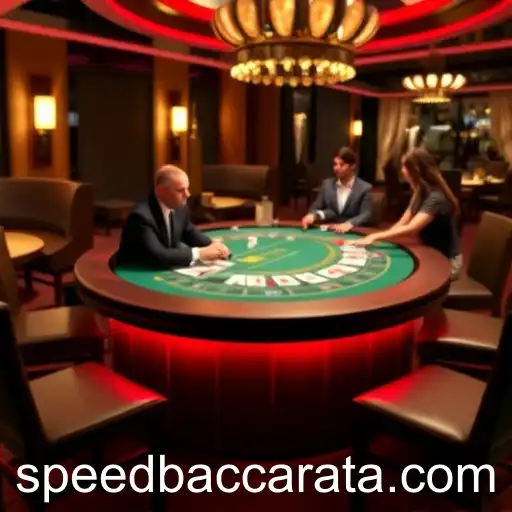 The Evolution of Speed Baccarat in a Digital Era