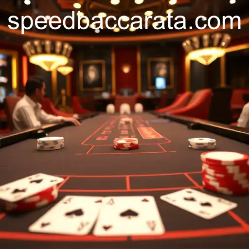The Rising Popularity of Speed Baccarat in the Gaming World