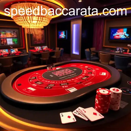 The Rise of Speed Baccarat A in Modern Gaming