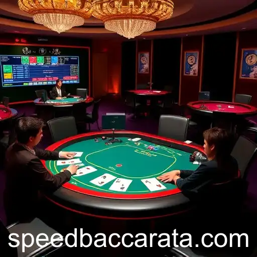 Exploring the World of Live Casino with Speed Baccarat A: A New Approach in Customer Support