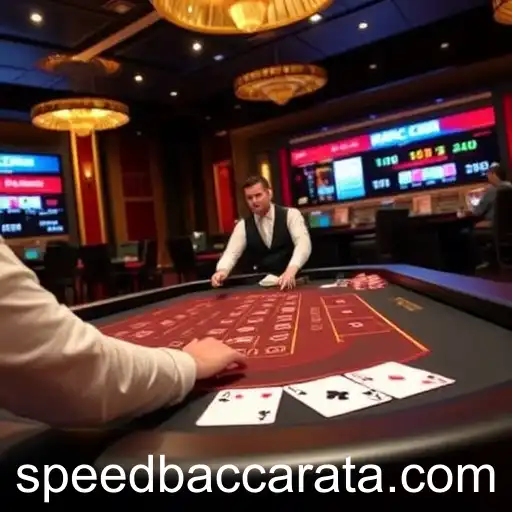 The Thriving World of Online Speed Baccarat