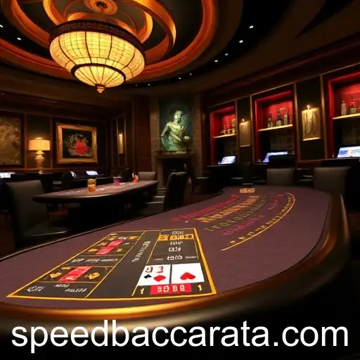 Exploring the Elegance of Speed Baccarat A in the VIP Club World