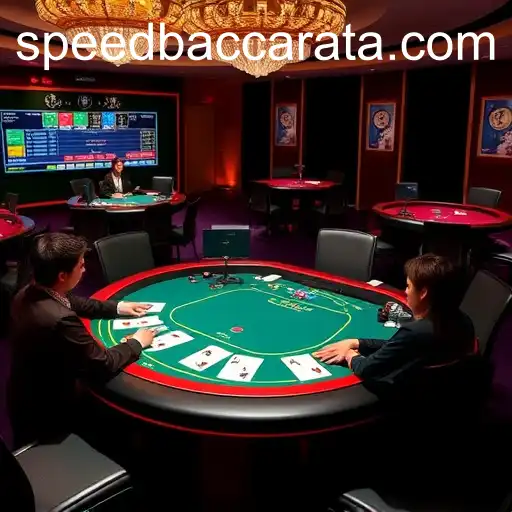 Exploring the World of Live Casino with Speed Baccarat A: A New Approach in Customer Support